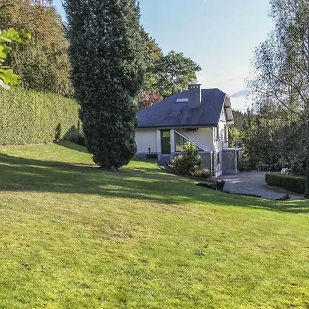 Les Favanges Francorchamps Holiday home *