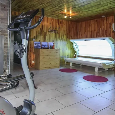Holiday home Les Favanges Francorchamps *