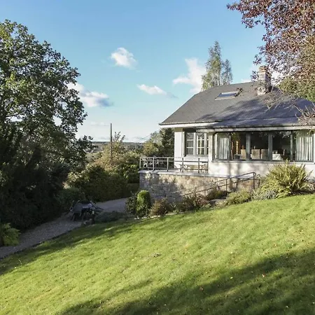 Les Favanges Francorchamps Holiday home *