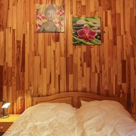 Holiday home Les Favanges Francorchamps *